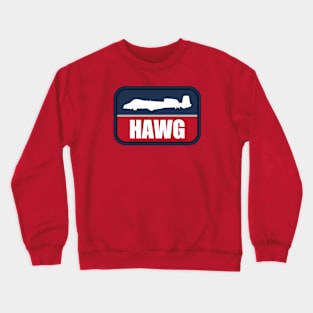 A-10 Warthog - Hawg Crewneck Sweatshirt